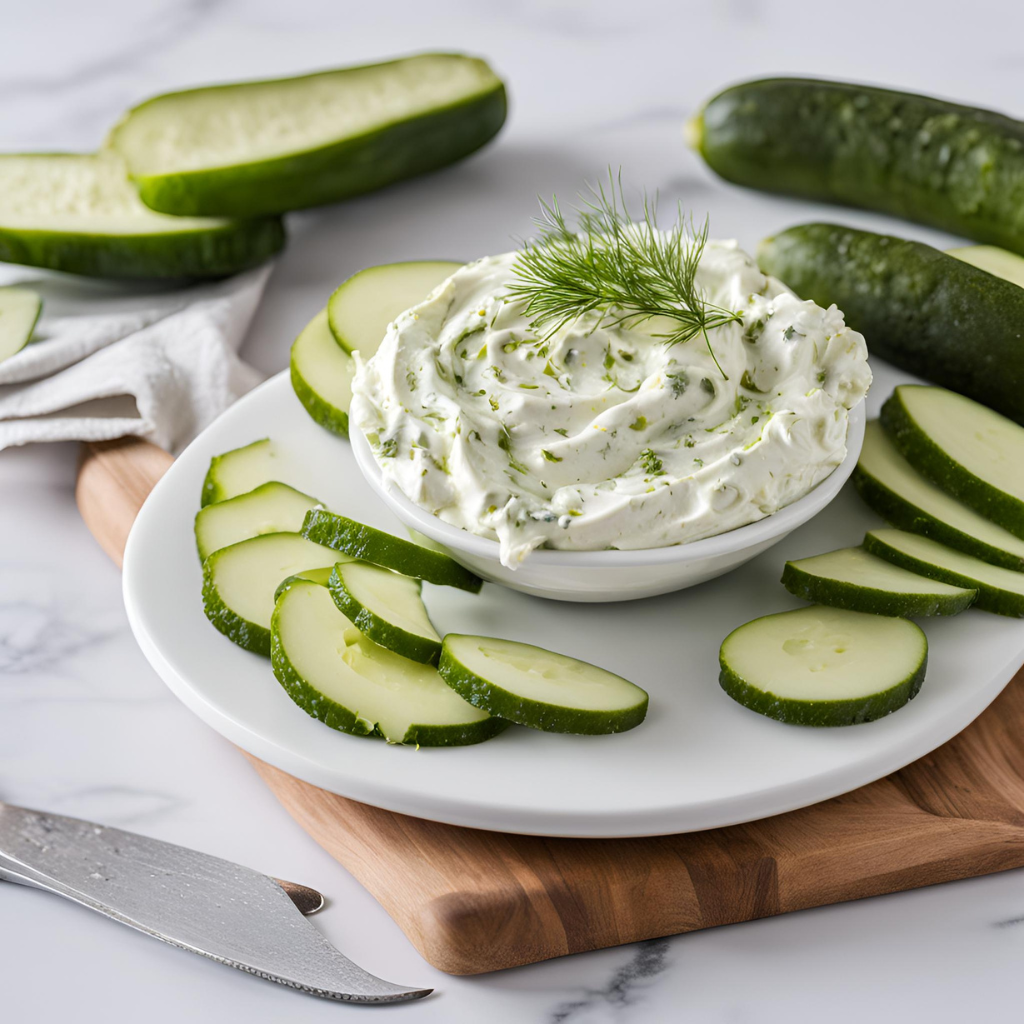 dill pickle cream cheese