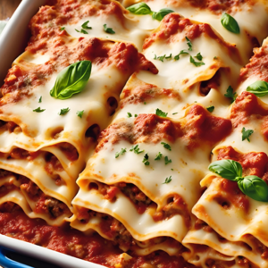 gluten free lasagna recipe