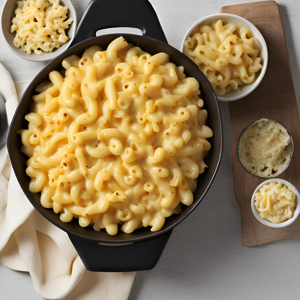 gouda mac and cheese