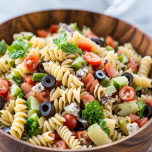 grinder pasta salad