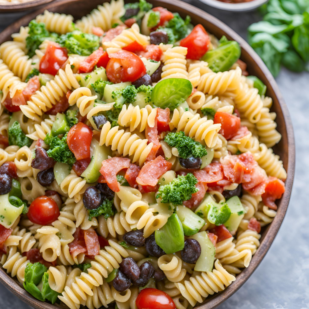 grinder pasta salad