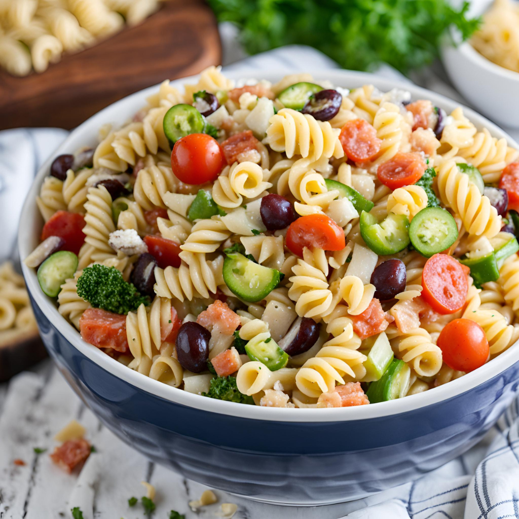 grinder pasta salad