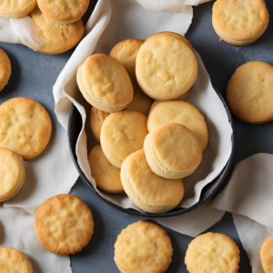 honey butter biscuits