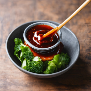 honey gochujang sauce