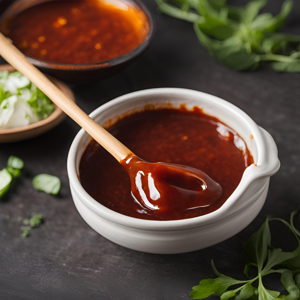 honey gochujang sauce