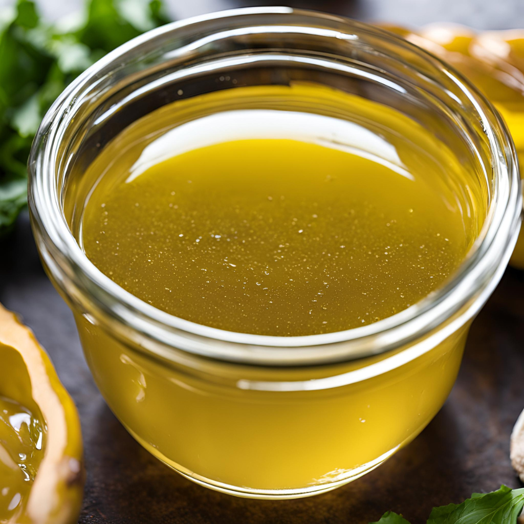 hot honey vinaigrette