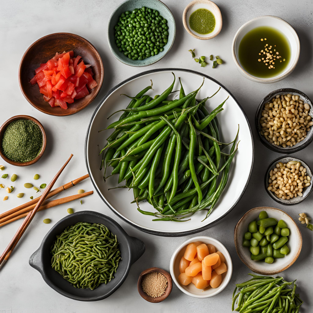 japanese green beans