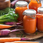 lacto fermented carrots