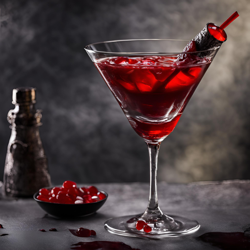 Vampiro Drink Recipe: Refreshing Red Delight! - The Fresh Man cook