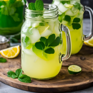 leprechaun lemonade