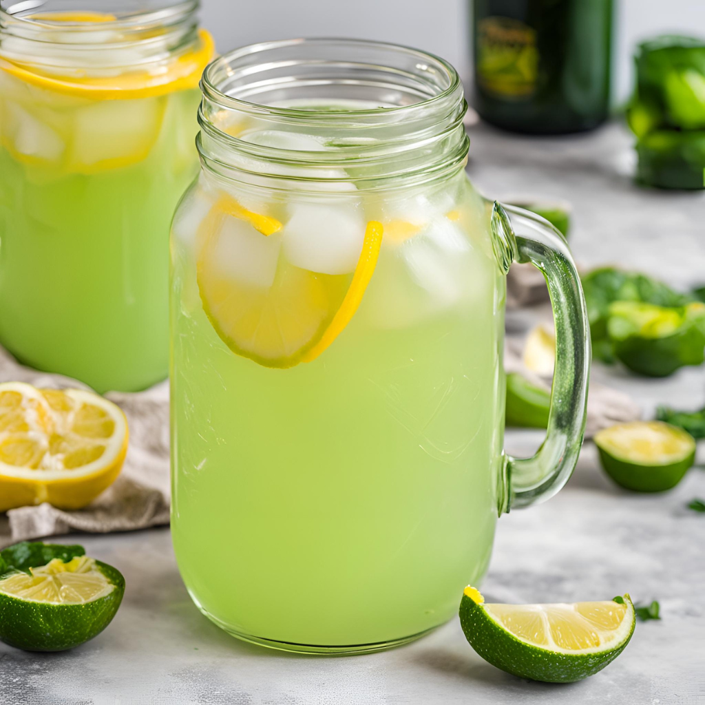 leprechaun lemonade