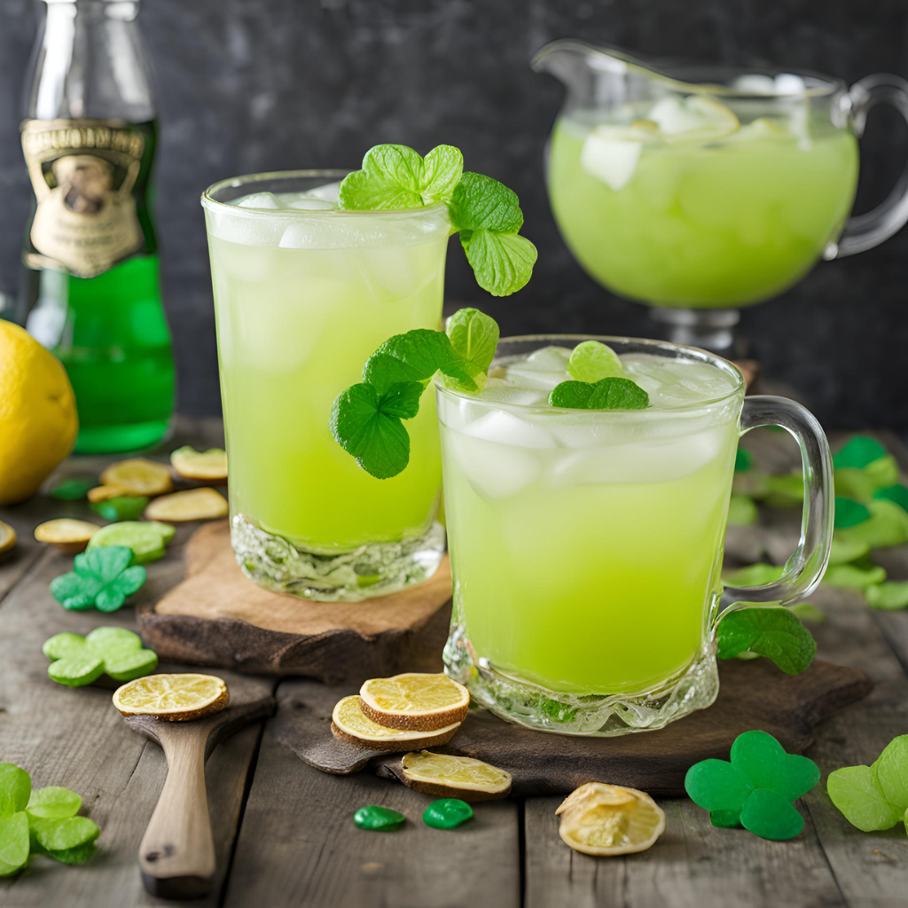 leprechaun lemonade