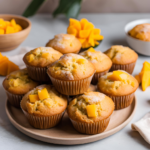 mango muffins