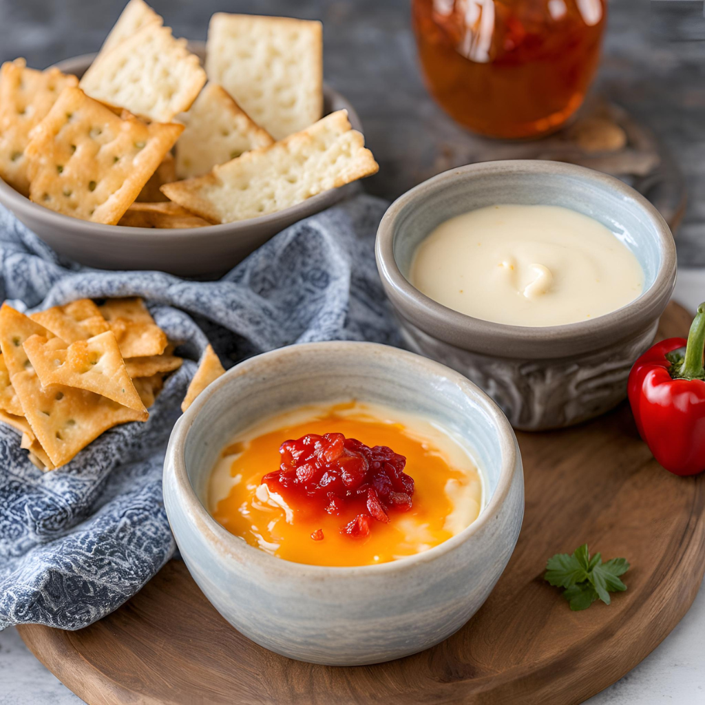 pepper jelly cheese dip