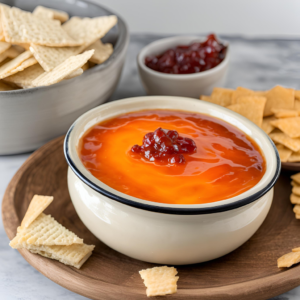 pepper jelly cheese dip