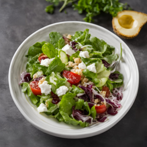kardashian salad