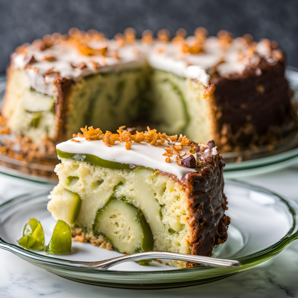 Pickle Cake