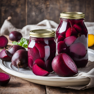 pickled beets