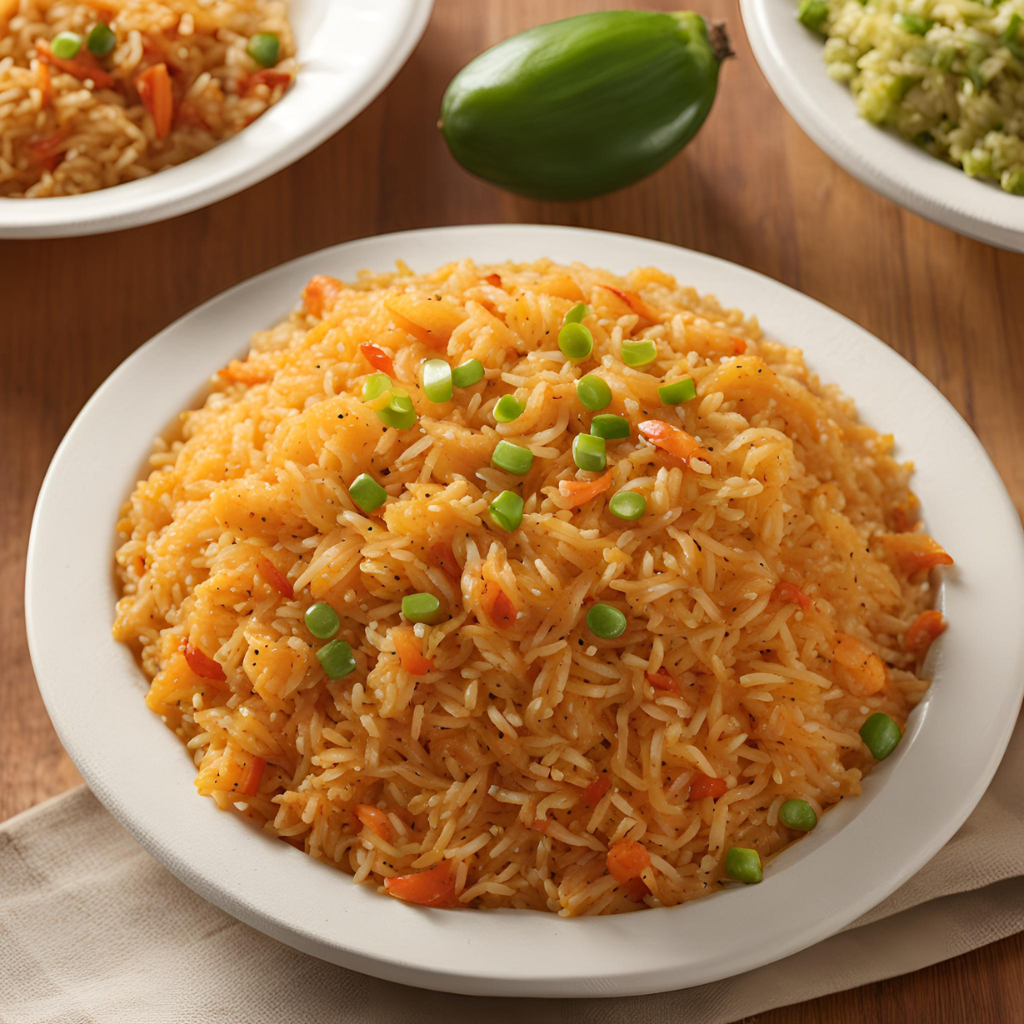 Popeyes Cajun Rice: A Flavorful Southern Delight - The Fresh Man cook