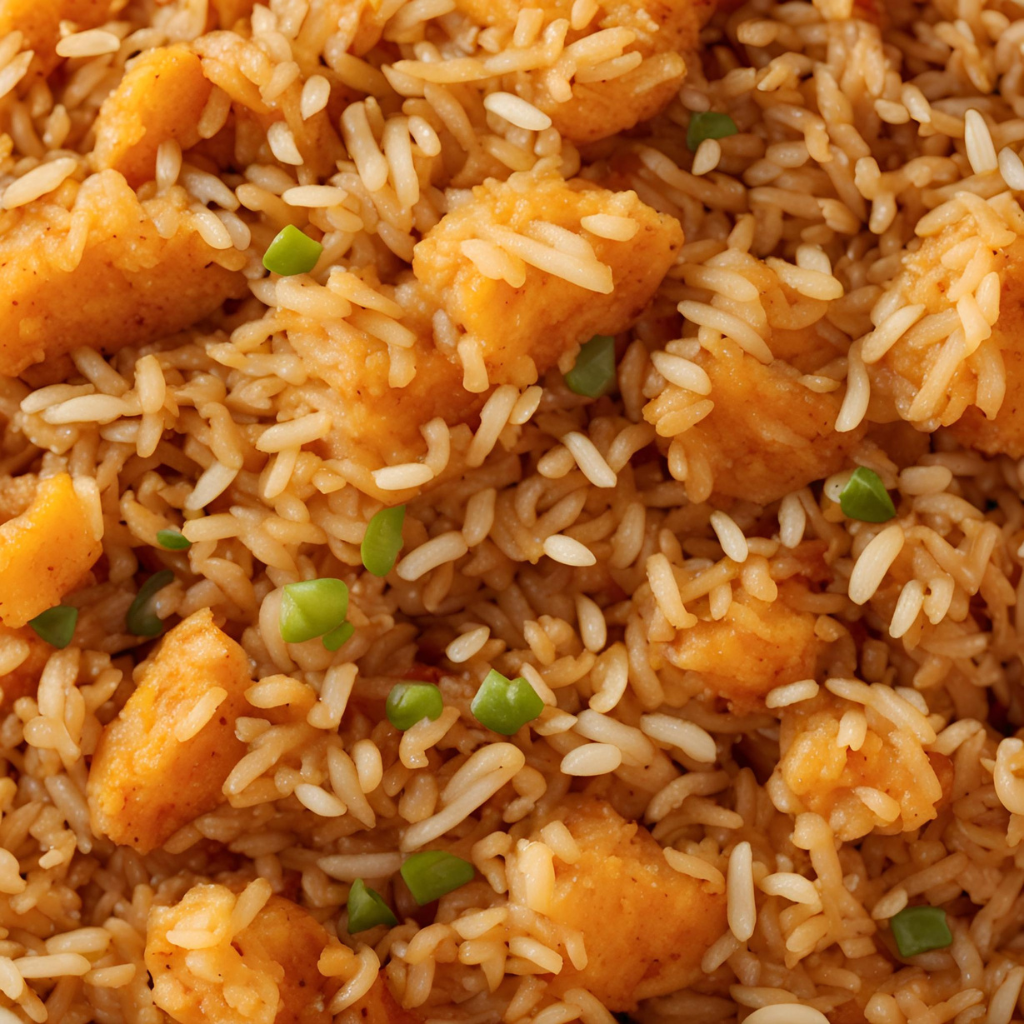 Popeyes Cajun Rice: A Flavorful Southern Delight - The Fresh Man cook