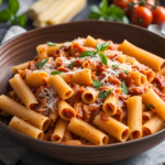 rigatoni all'amatriciana