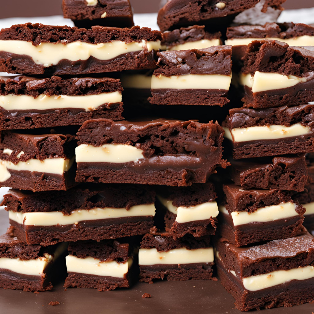 slutty brownies recipe