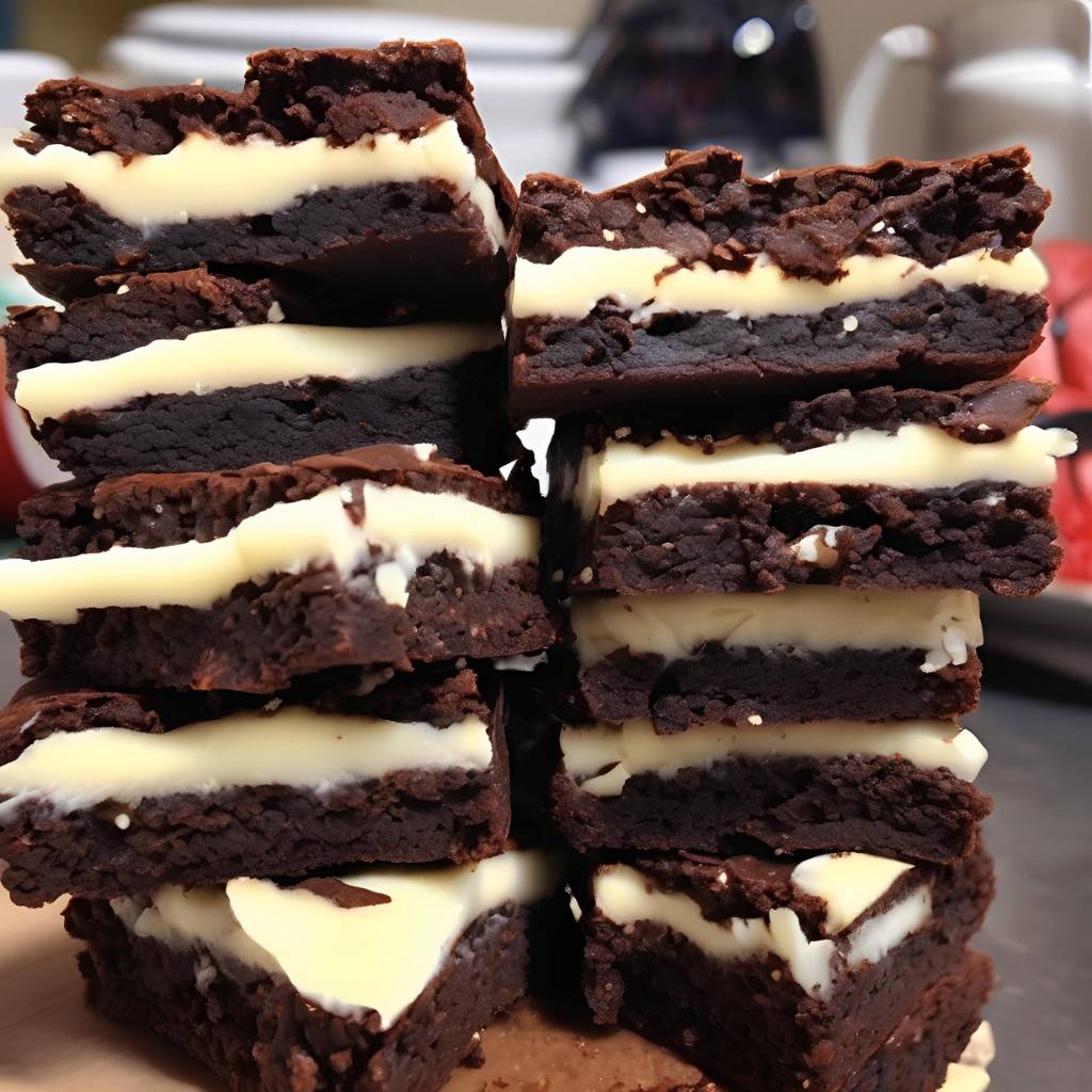 slutty brownies recipe