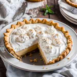 texas cream pie recipe