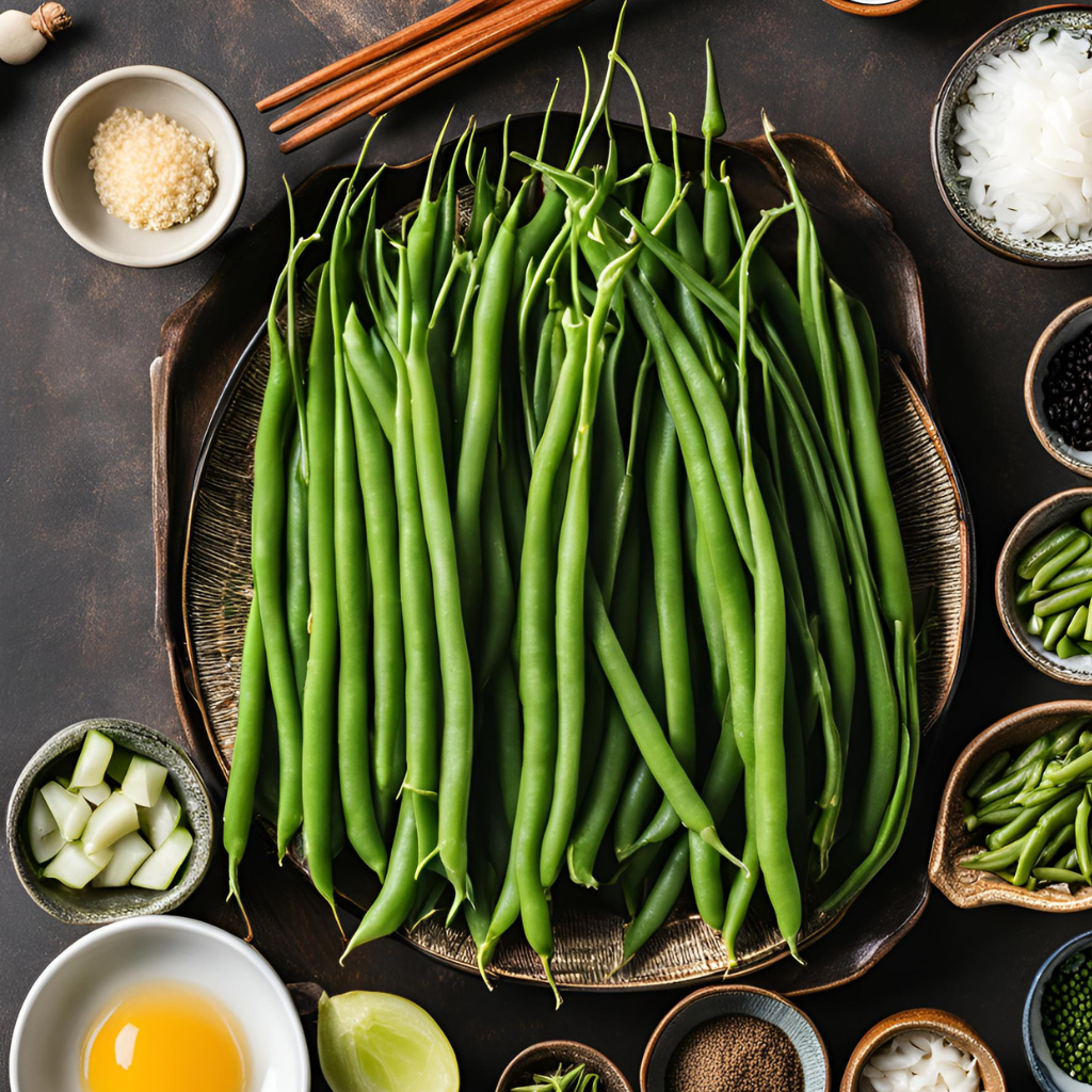 japanese green beans