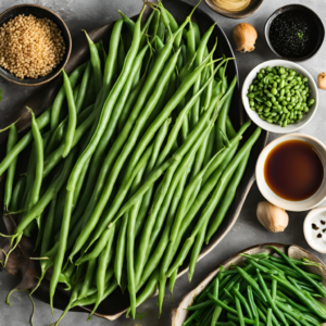 japanese green beans