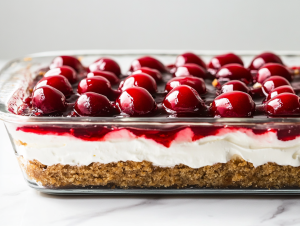 Cherry Yum Yum Recipe