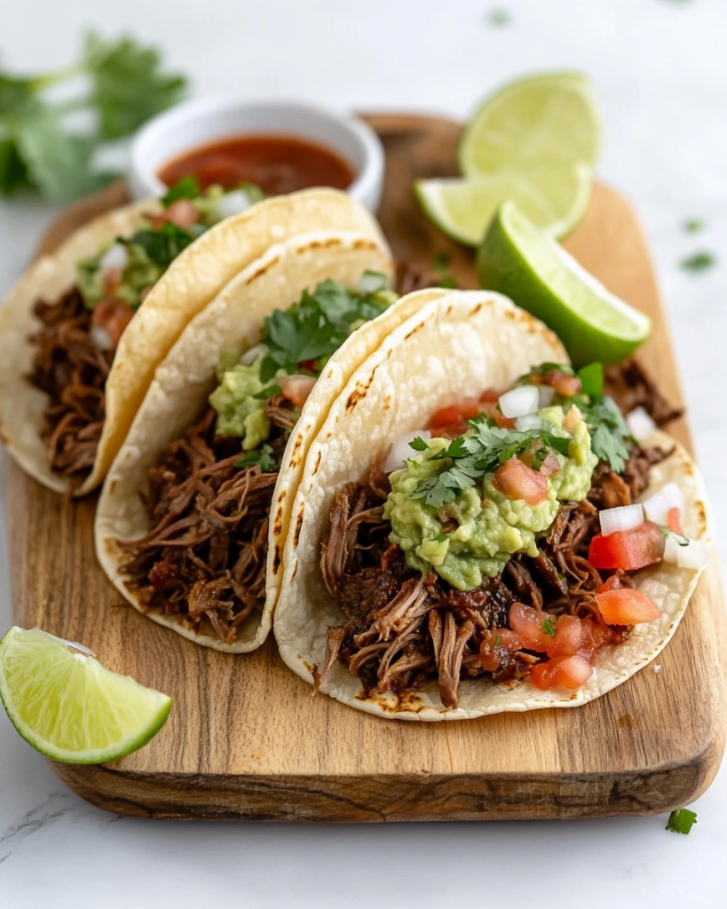 Chuck Roast Tacos