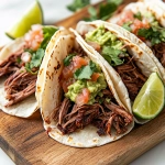 Chuck Roast Tacos Recipe