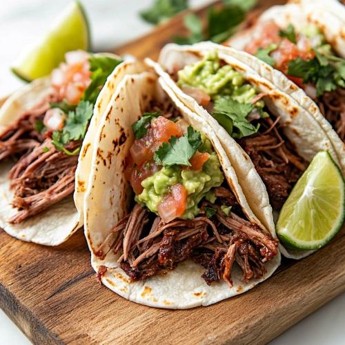 Chuck Roast Tacos Recipe