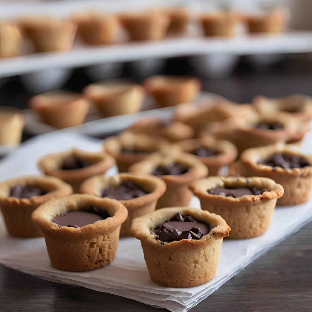 Cookie Cups recipe