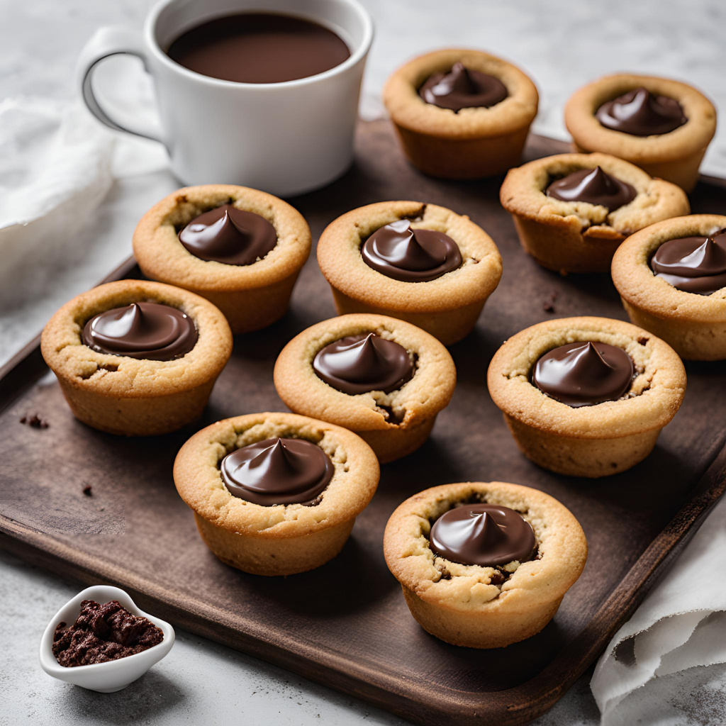 Cookie Cups recipe