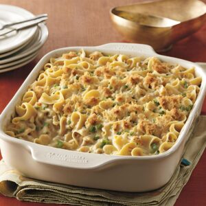 Campbell's Tuna Noodle Casserole Recipe