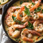 Tuscan Butter Shrimp Recipe: Easy Italian-Inspired Dish!