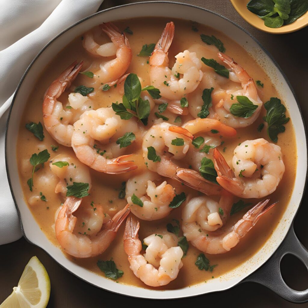 What To Serve With Tuscan Butter Shrimp Recipe?