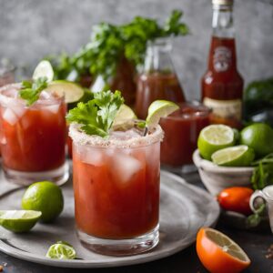 Homemade Clamato Recipe