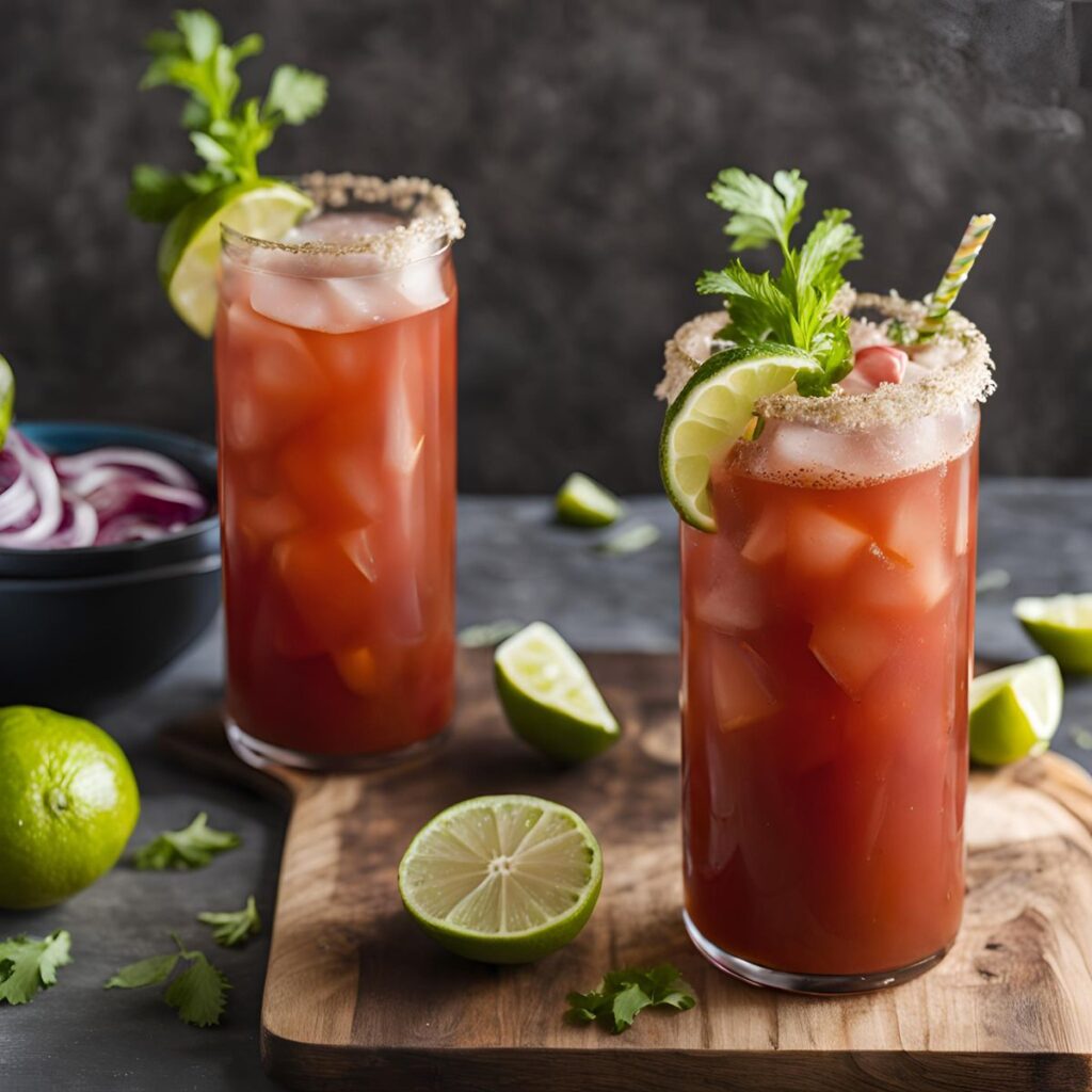 How To Make Homemade Clamato Recipe?