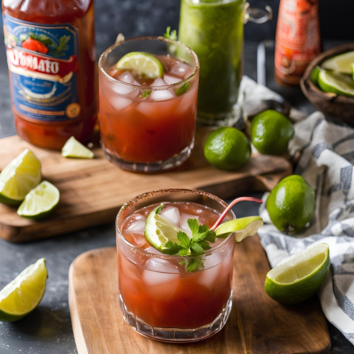 Homemade Clamato Recipe: Fresh and Flavorful!