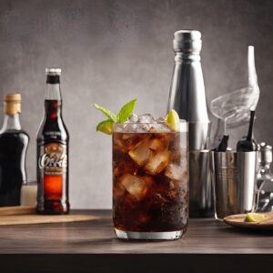 Jack and Coke Recipe