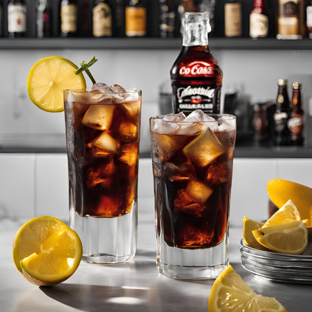 How To Make Jack and Coke Recipe?