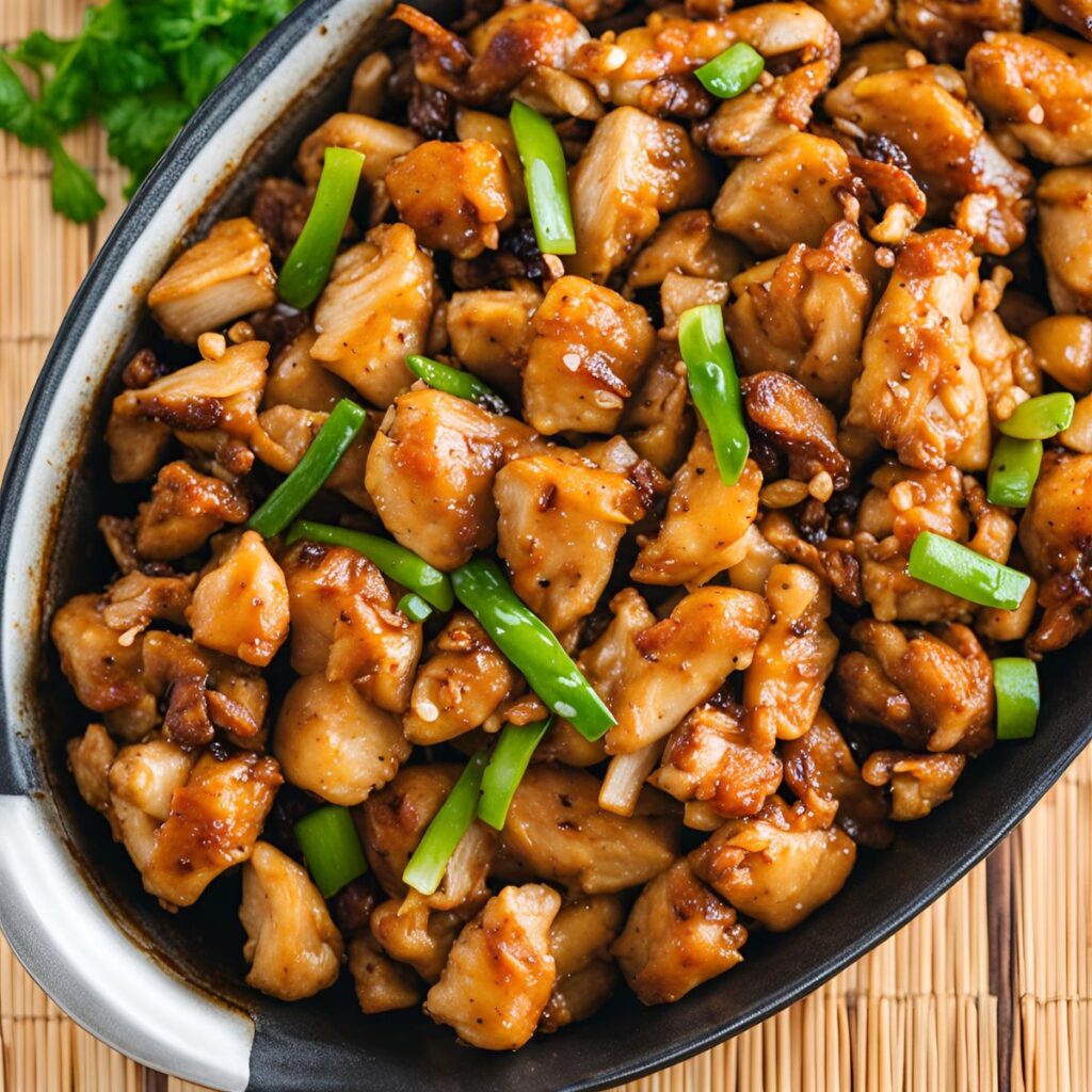 What To Serve With Hibachi Chicken Recipe?