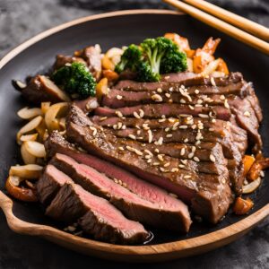 Hibachi Steak Recipe