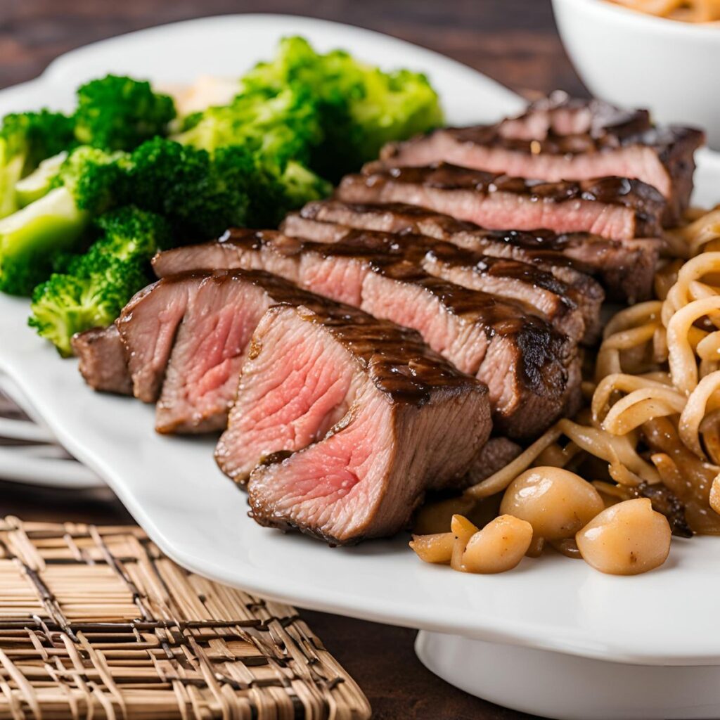 How To Make Hibachi Steak Recipe?