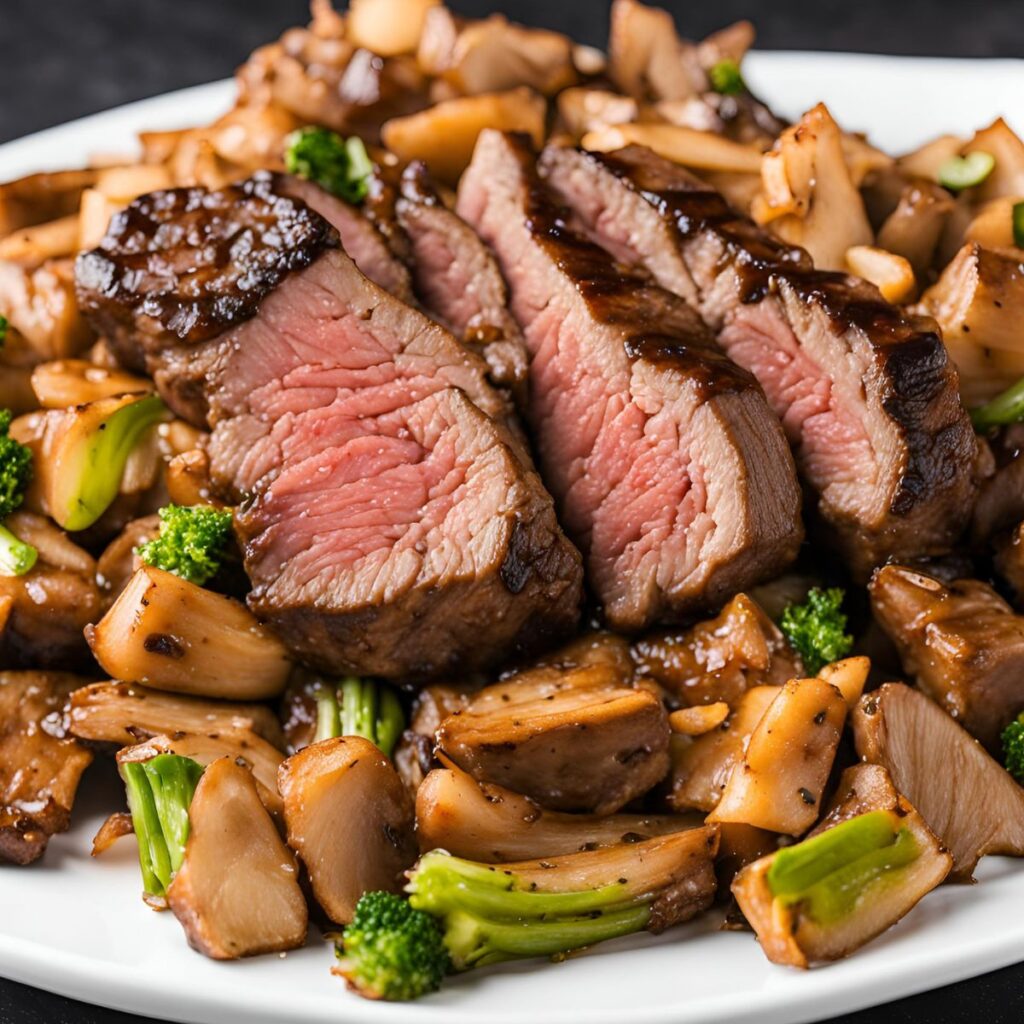 What To Serve With Hibachi Steak Recipe?