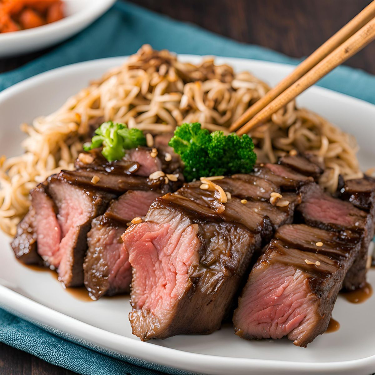 Hibachi Steak Recipe: Tender and Delicious!