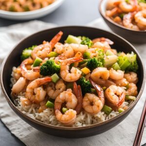 Hibachi Shrimp Recipe